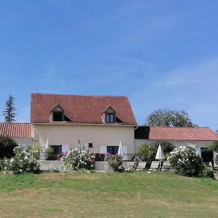 Le Mas De Coline Rocamadour