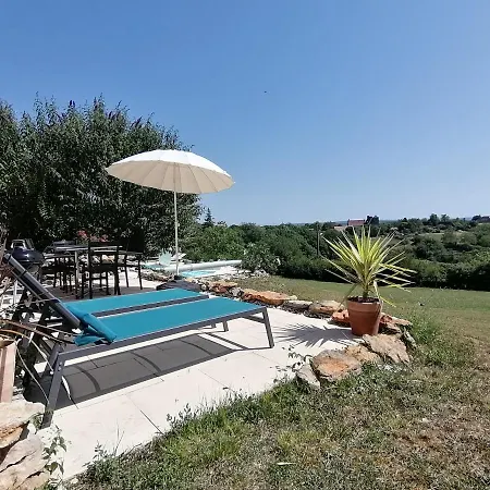 Le Mas De Coline Hébergement de vacances Rocamadour