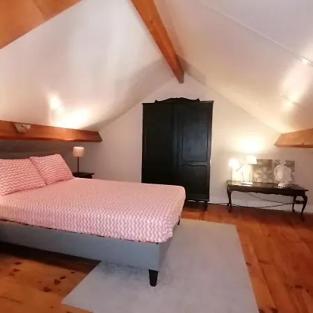 Hébergement de vacances Le Mas De Coline Rocamadour