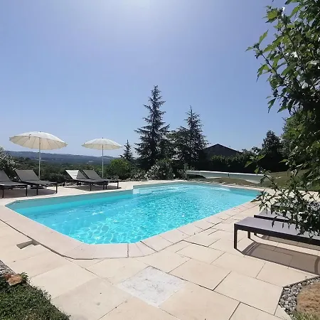 Le Mas De Coline Hébergement de vacances Rocamadour